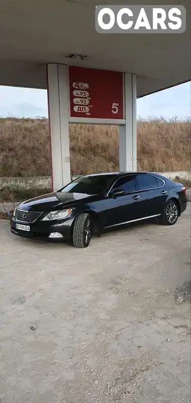 Седан Lexus LS 2007 4.6 л. Автомат обл. Тернопільська, Тернопіль - Фото 1/21