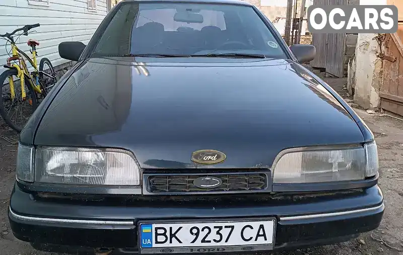 Седан Ford Scorpio 1990 2.4 л. Ручна / Механіка обл. Рівненська, Рівне - Фото 1/21