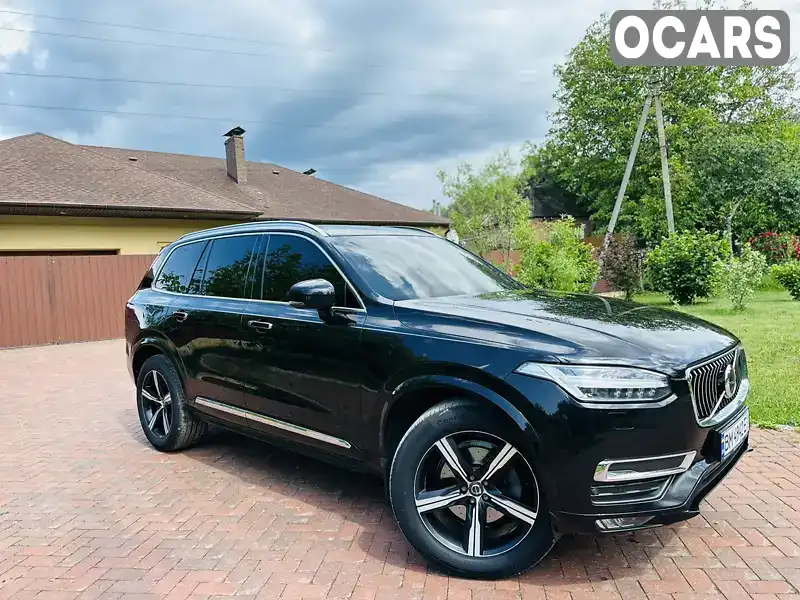 Позашляховик / Кросовер Volvo XC90 2016 2 л. Автомат обл. Полтавська, Лохвиця - Фото 1/19