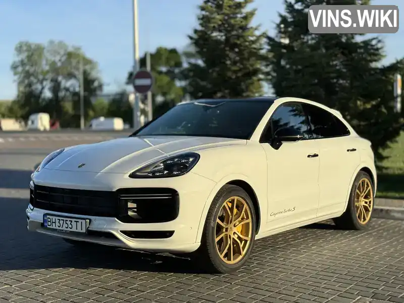 Внедорожник / Кроссовер Porsche Cayenne 2022 4 л. Автомат обл. Киевская, Киев - Фото 1/21