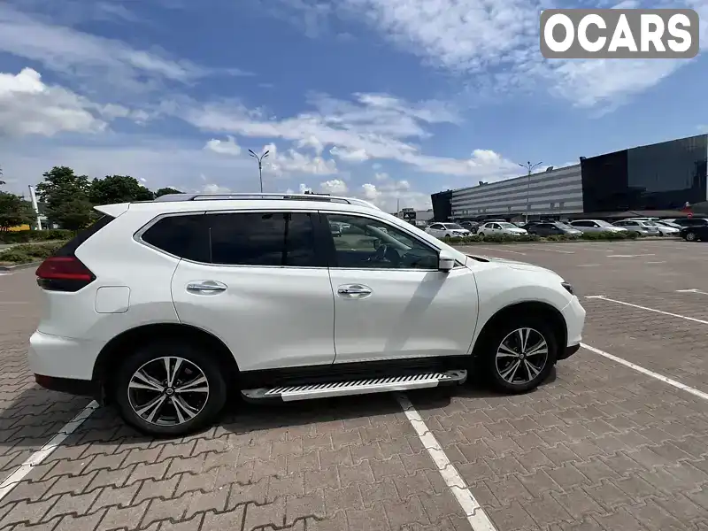 JN1TCAT32U0122406 Nissan X-Trail 2018 Позашляховик / Кросовер 1.6 л. Фото 9