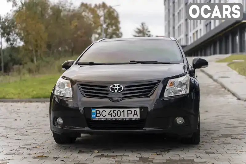 Універсал Toyota Avensis 2009 2.23 л. Ручна / Механіка обл. Львівська, Новояворівськ - Фото 1/21