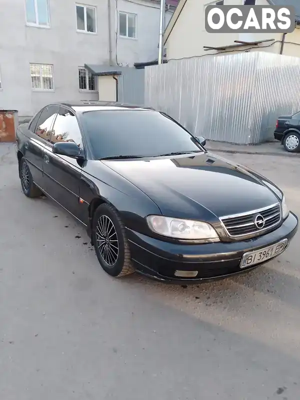 Седан Opel Omega 2000 2.2 л. Ручна / Механіка обл. Полтавська, Глобине - Фото 1/11