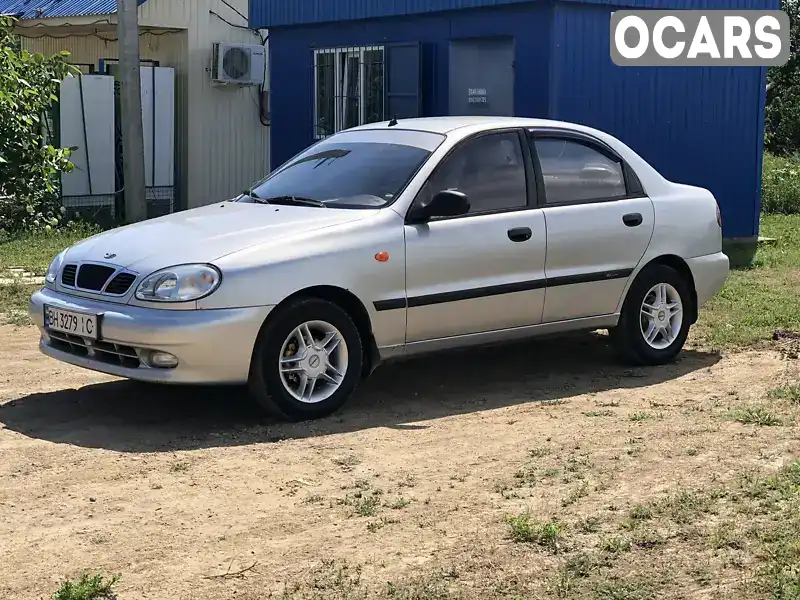 Седан Daewoo Lanos 2008 1.5 л. Ручна / Механіка обл. Одеська, Теплодар - Фото 1/18