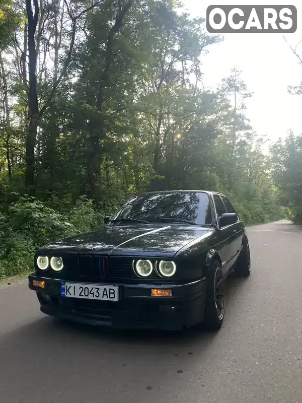 Седан BMW 3 Series 1990 1.8 л. Ручна / Механіка обл. Київська, Бориспіль - Фото 1/9