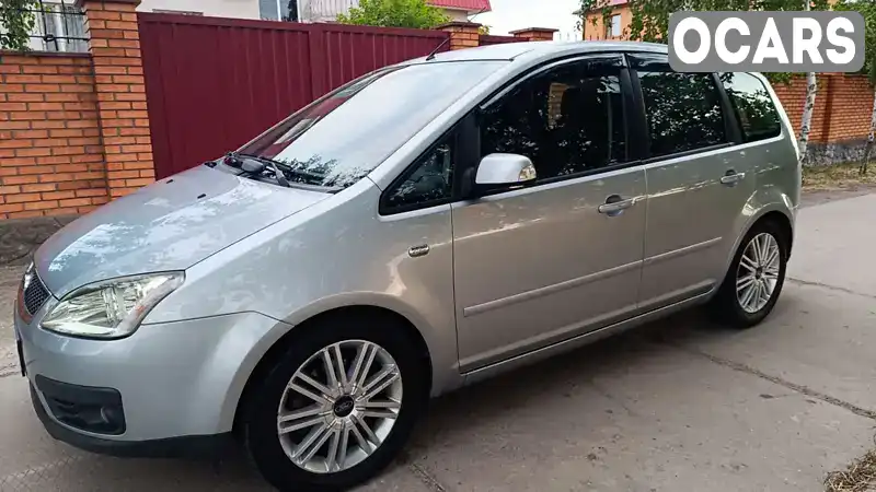 Мікровен Ford Focus C-Max 2005 1.75 л. Ручна / Механіка обл. Миколаївська, Очаків - Фото 1/21