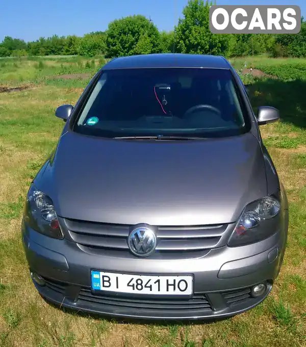 Хетчбек Volkswagen Golf Plus 2007 null_content л. Ручна / Механіка обл. Полтавська, Хорол - Фото 1/15