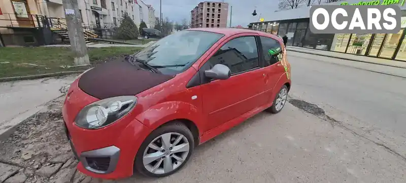 Хетчбек Renault Twingo 2008 1.6 л. Ручна / Механіка обл. Львівська, Дрогобич - Фото 1/8