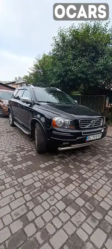 Позашляховик / Кросовер Volvo XC90 2013 3.2 л. Автомат обл. Львівська, Львів - Фото 1/21