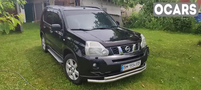 Позашляховик / Кросовер Nissan X-Trail 2007 2 л. Ручна / Механіка обл. Сумська, Шостка - Фото 1/21