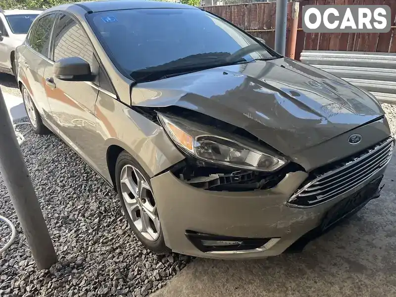 Седан Ford Focus 2015 2 л. Автомат обл. Черкаська, Черкаси - Фото 1/21