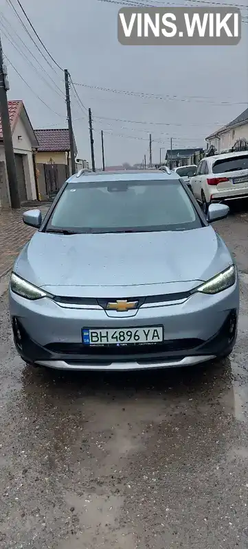 Внедорожник / Кроссовер Chevrolet Menlo 2021 null_content л. Автомат обл. Одесская, Одесса - Фото 1/13