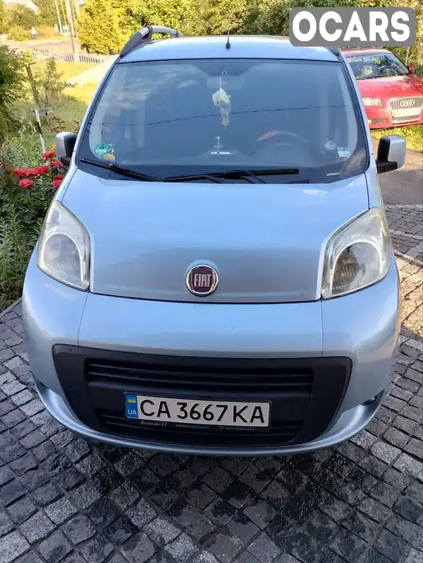 Минивэн Fiat Fiorino 2009 1.2 л. Ручная / Механика обл. Киевская, Мироновка - Фото 1/9