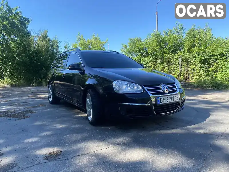 Універсал Volkswagen Golf 2009 1.39 л. Ручна / Механіка обл. Сумська, Конотоп - Фото 1/15