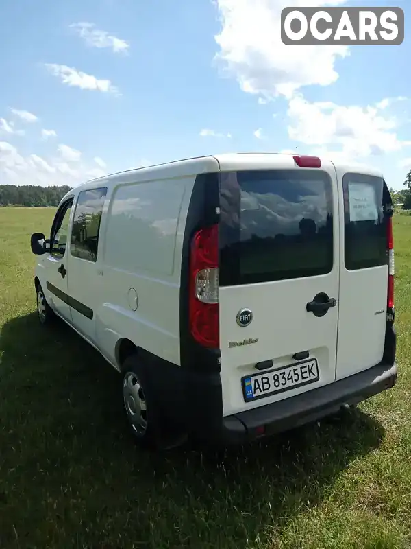 ZFA22300005391829 Fiat Doblo 2006 Мінівен 1.25 л. Фото 7