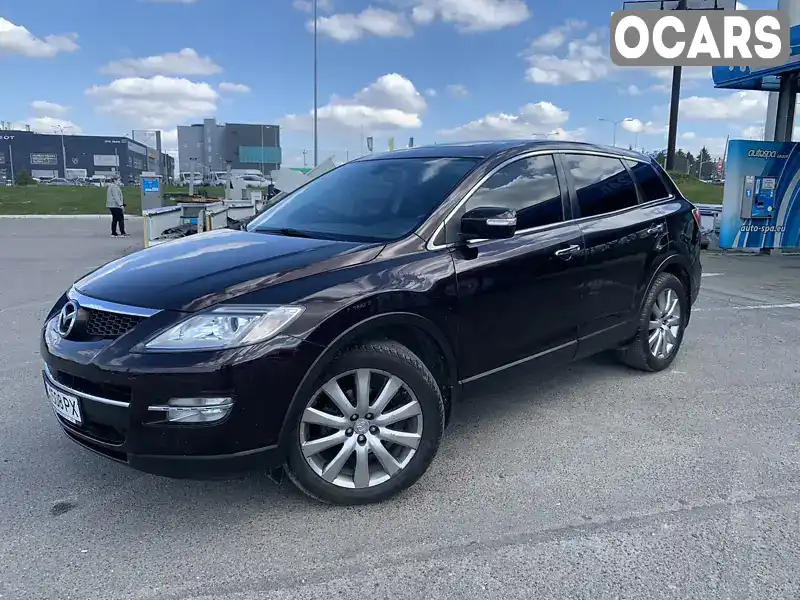 Позашляховик / Кросовер Mazda CX-9 2007 3.5 л. Автомат обл. Львівська, Львів - Фото 1/21