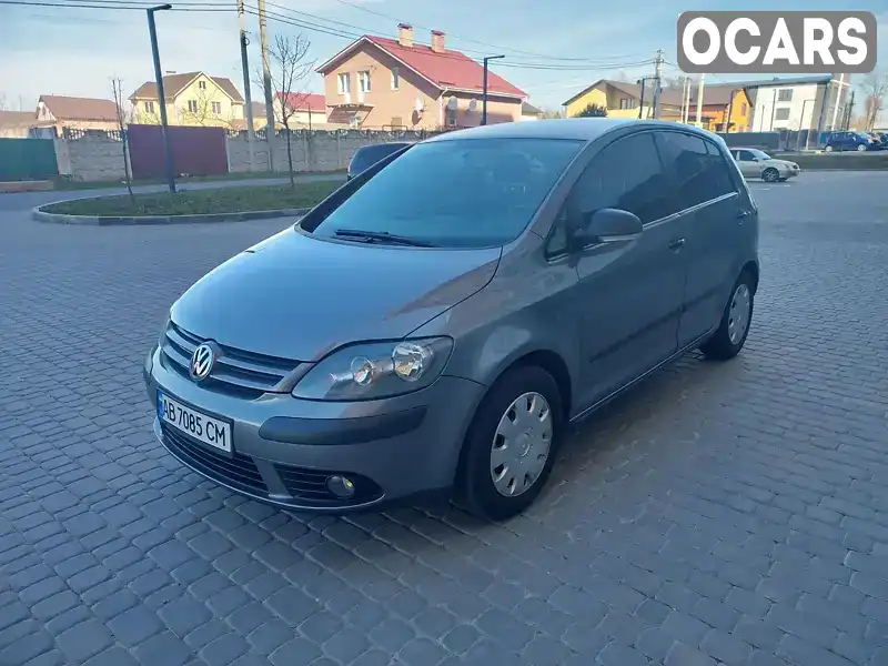 Хетчбек Volkswagen Golf Plus 2007 1.6 л. Автомат обл. Хмельницька, Хмельницький - Фото 1/21