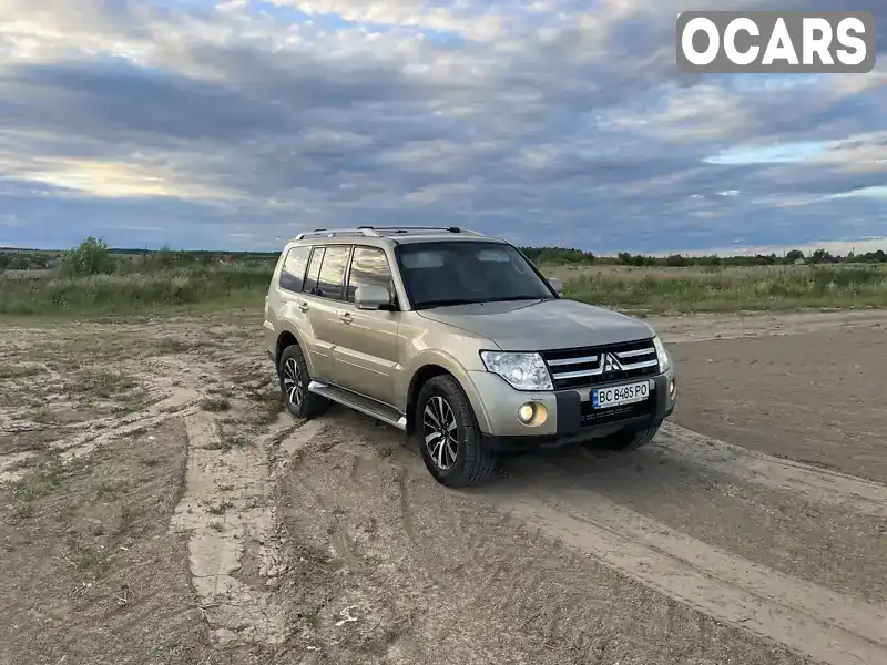 Позашляховик / Кросовер Mitsubishi Pajero Wagon 2008 3.2 л. Автомат обл. Івано-Франківська, Калуш - Фото 1/12