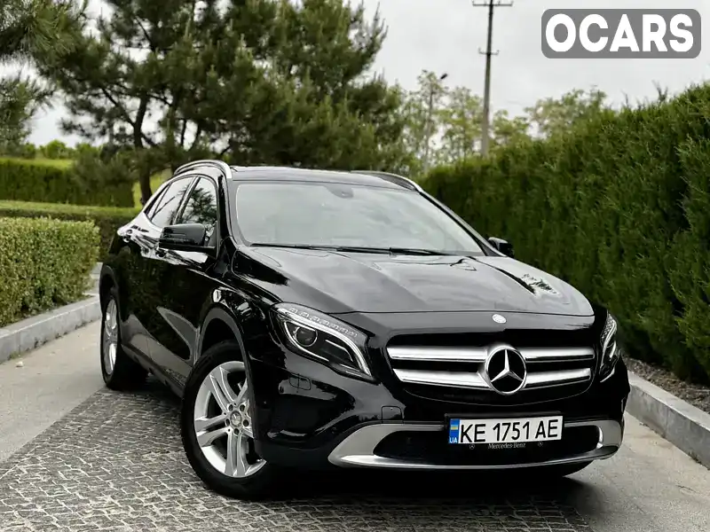 Внедорожник / Кроссовер Mercedes-Benz GLA-Class 2015 1.99 л. Автомат обл. Днепропетровская, Днепр (Днепропетровск) - Фото 1/21