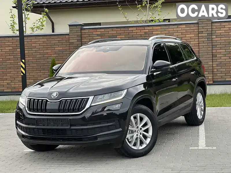 Позашляховик / Кросовер Skoda Kodiaq 2018 1.97 л. Автомат обл. Волинська, Луцьк - Фото 1/21