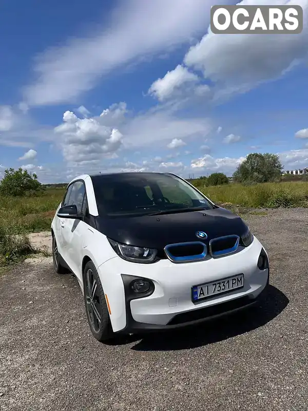 Хетчбек BMW I3 2016 0.65 л. обл. Дніпропетровська, Нікополь - Фото 1/19