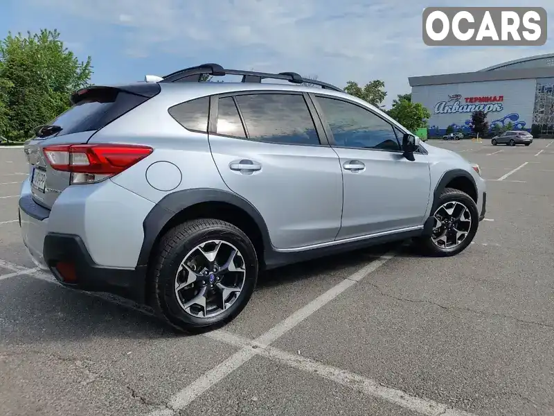 Позашляховик / Кросовер Subaru Crosstrek 2018 2 л. Ручна / Механіка обл. Київська, Київ - Фото 1/21