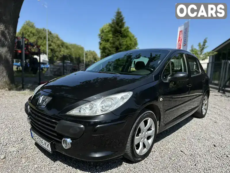 Хетчбек Peugeot 307 2005 1.6 л. Ручна / Механіка обл. Вінницька, Вінниця - Фото 1/21