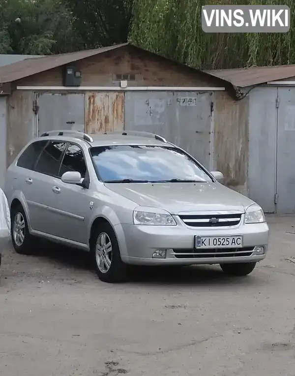 Універсал Chevrolet Nubira 2007 1.8 л. Ручна / Механіка обл. Київська, Київ - Фото 1/21