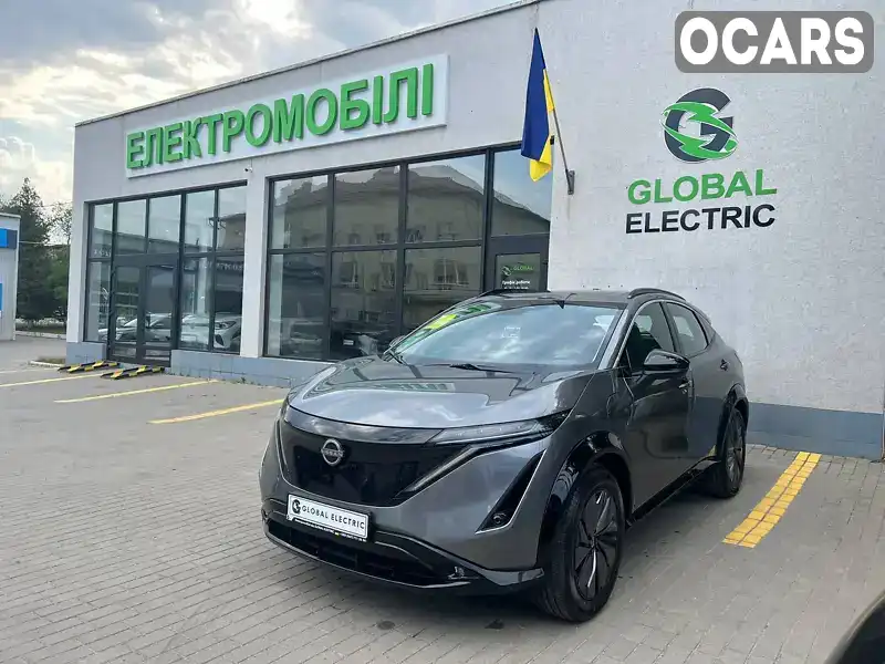 Позашляховик / Кросовер Nissan Ariya 2024 null_content л. Автомат обл. Івано-Франківська, Івано-Франківськ - Фото 1/21