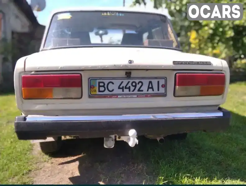 Седан ВАЗ / Lada 2107 1988 1.5 л. Ручна / Механіка обл. Львівська, Львів - Фото 1/5