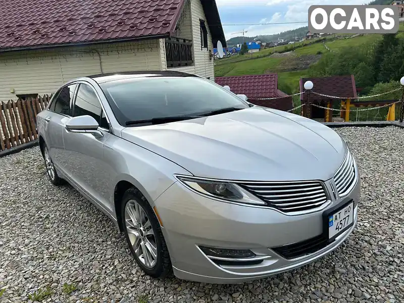 Седан Lincoln MKZ 2014 3.7 л. Автомат обл. Івано-Франківська, Івано-Франківськ - Фото 1/15