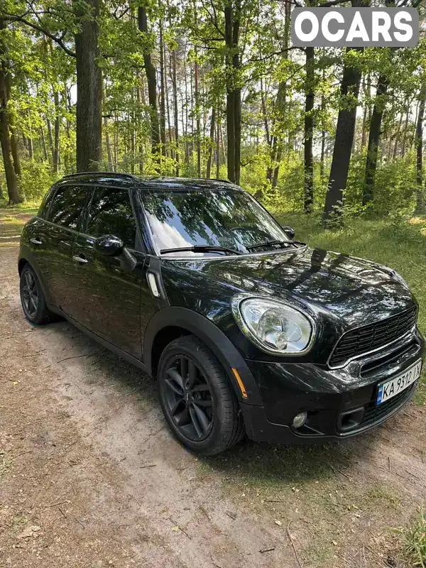 Хетчбек MINI Countryman 2012 1.6 л. Автомат обл. Київська, Фастів - Фото 1/13