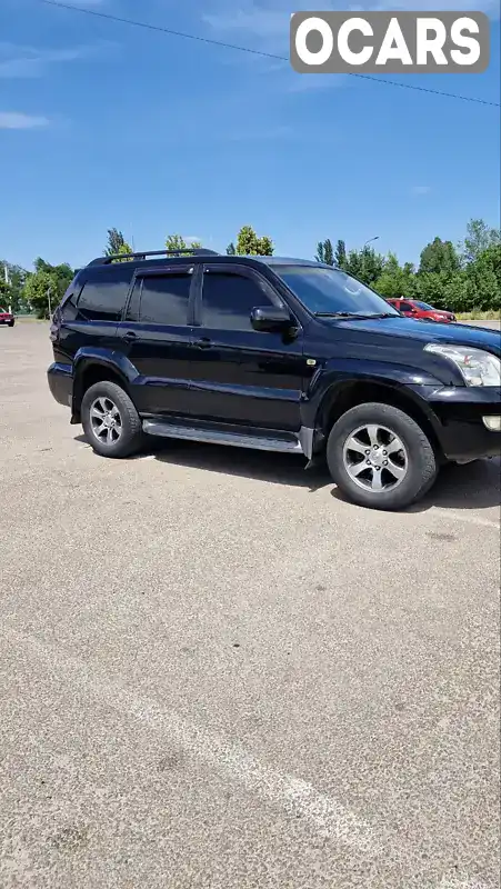 Позашляховик / Кросовер Toyota Land Cruiser Prado 2008 3.96 л. Автомат обл. Дніпропетровська, Дніпро (Дніпропетровськ) - Фото 1/8