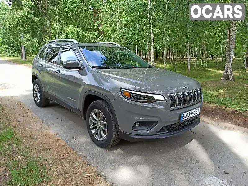 Внедорожник / Кроссовер Jeep Cherokee 2019 3.2 л. Автомат обл. Киевская, Бровары - Фото 1/21