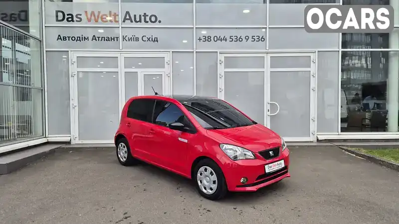 Хэтчбек SEAT Mii 2020 null_content л. Автомат обл. Киевская, Киев - Фото 1/20