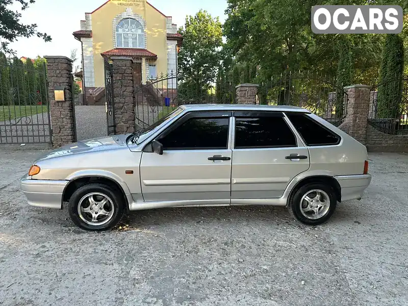 Хетчбек ВАЗ / Lada 2114 Samara 2013 1.6 л. Ручна / Механіка обл. Львівська, Львів - Фото 1/21