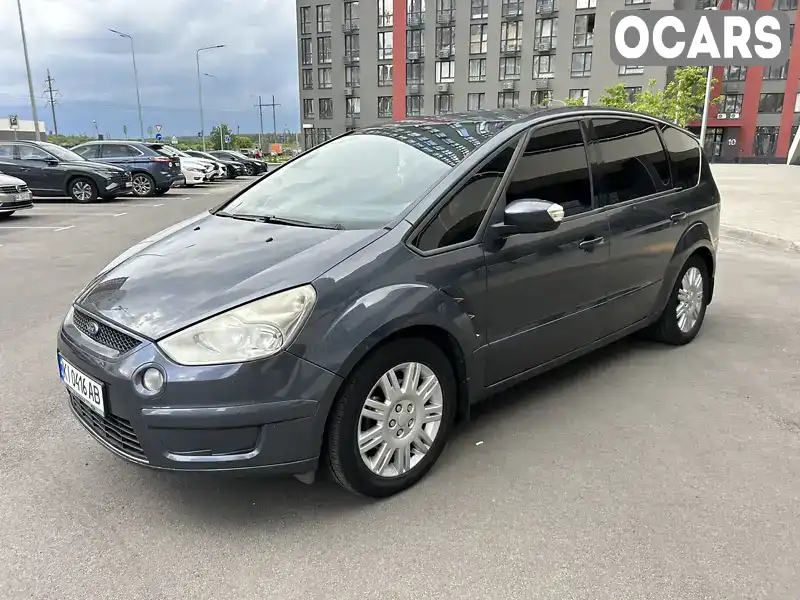 WF0SXXGBWS7Y27424 Ford S-Max 2007 Мінівен 1.75 л. Фото 2