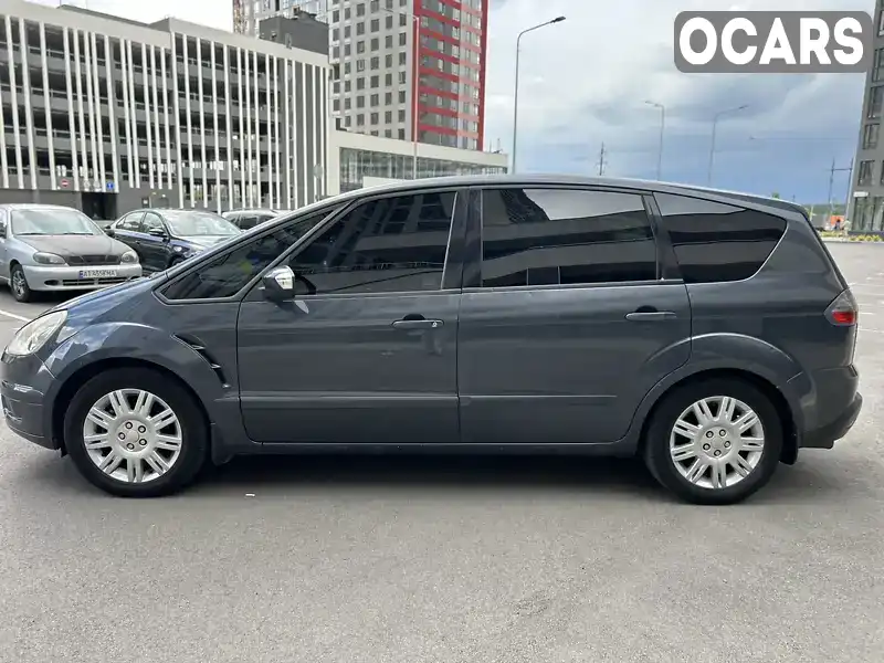 WF0SXXGBWS7Y27424 Ford S-Max 2007 Мінівен 1.75 л. Фото 5