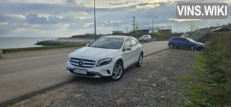 Внедорожник / Кроссовер Mercedes-Benz GLA-Class 2016 2.14 л. Автомат обл. Одесская, Одесса - Фото 1/21