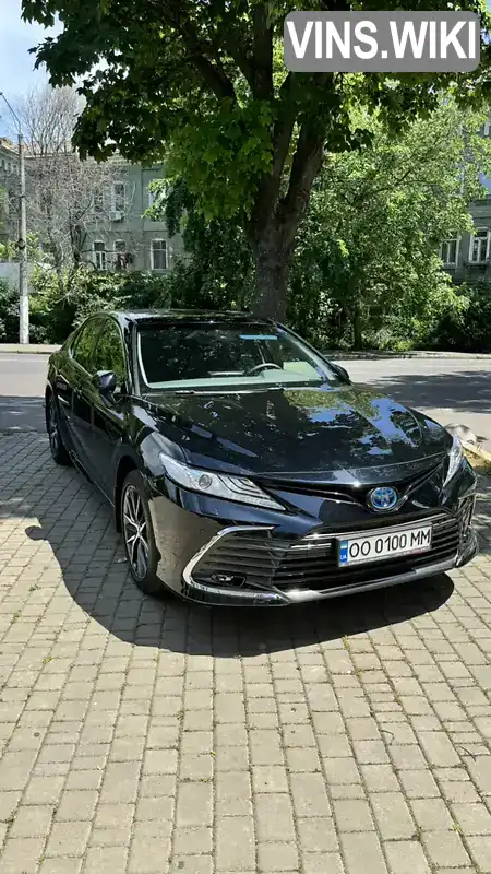 Седан Toyota Camry 2023 2.49 л. Варіатор обл. Одеська, Одеса - Фото 1/9