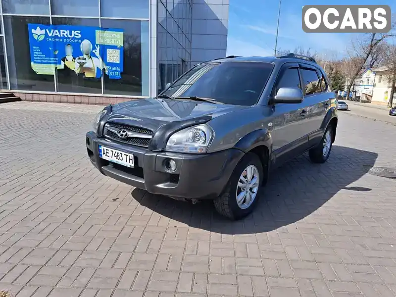 Позашляховик / Кросовер Hyundai Tucson 2012 1.98 л. Автомат обл. Дніпропетровська, Кам'янське (Дніпродзержинськ) - Фото 1/21