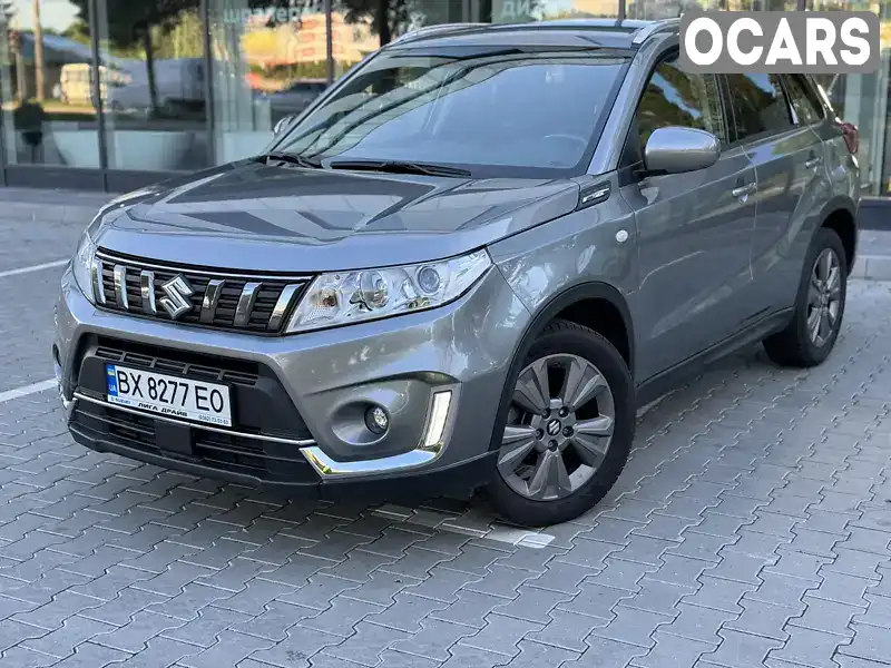 Позашляховик / Кросовер Suzuki Vitara 2020 1.37 л. Автомат обл. Хмельницька, Хмельницький - Фото 1/21