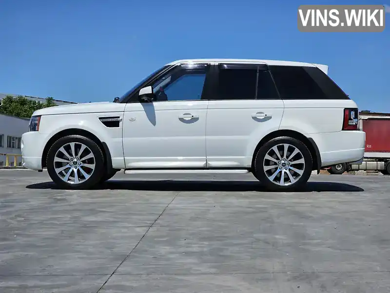 Позашляховик / Кросовер Land Rover Range Rover Sport 2013 5 л. Автомат обл. Дніпропетровська, Дніпро (Дніпропетровськ) - Фото 1/20