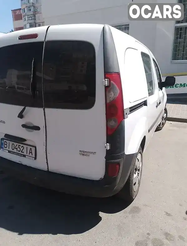 VF1FW14B547601068 Renault Kangoo 2012 Минивэн 1.5 л. Фото 1