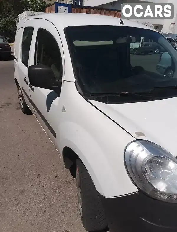 VF1FW14B547601068 Renault Kangoo 2012 Мінівен 1.5 л. Фото 3