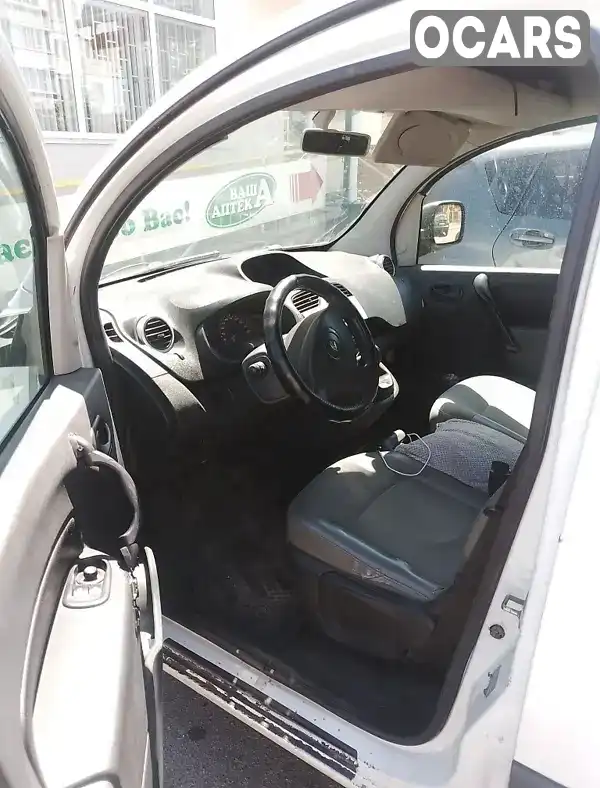 VF1FW14B547601068 Renault Kangoo 2012 Мінівен 1.5 л. Фото 4