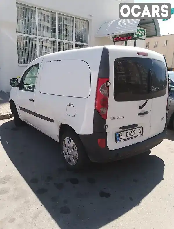 VF1FW14B547601068 Renault Kangoo 2012 Минивэн 1.5 л. Фото 7