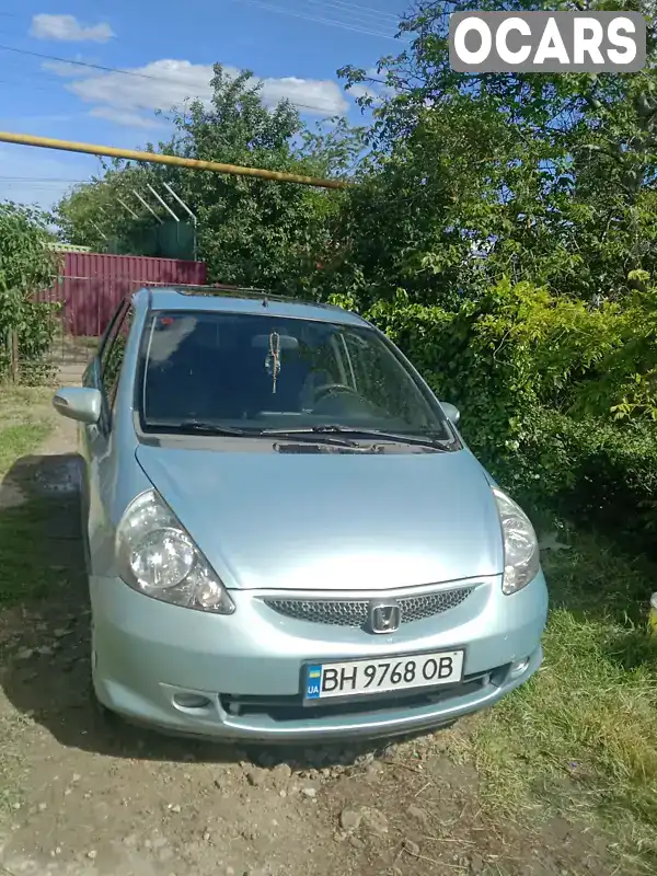 Хетчбек Honda Jazz 2006 null_content л. Автомат обл. Одеська, Чорноморськ (Іллічівськ) - Фото 1/9