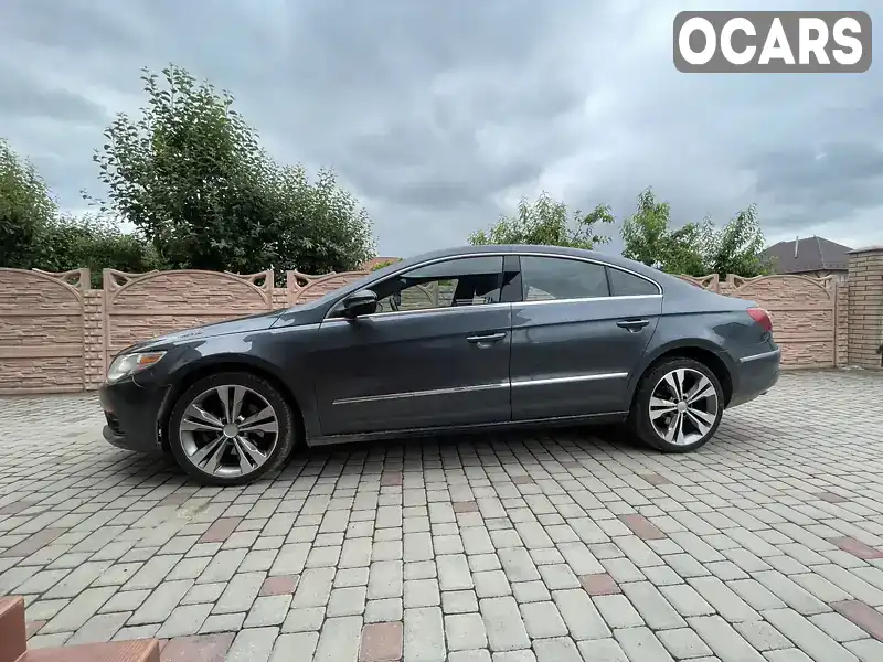 Купе Volkswagen CC / Passat CC 2009 2 л. Робот обл. Чернівецька, Чернівці - Фото 1/21