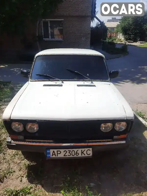 Седан ВАЗ / Lada 2106 1994 1.45 л. Ручна / Механіка обл. Запорізька, Запоріжжя - Фото 1/8